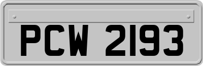PCW2193