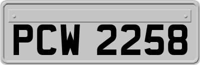 PCW2258