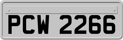 PCW2266