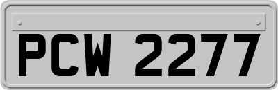 PCW2277
