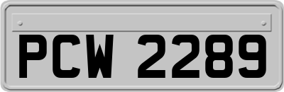 PCW2289