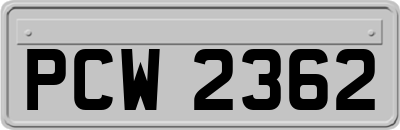 PCW2362
