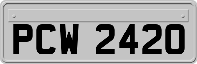 PCW2420