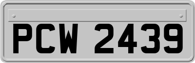 PCW2439