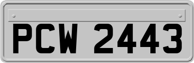 PCW2443
