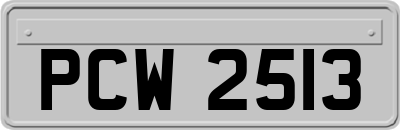 PCW2513