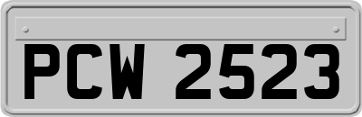 PCW2523