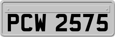 PCW2575