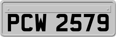 PCW2579