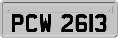 PCW2613
