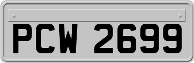 PCW2699