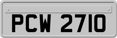 PCW2710