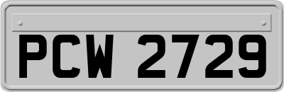 PCW2729