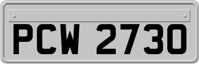PCW2730