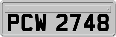 PCW2748