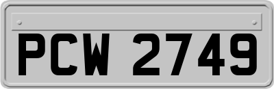 PCW2749