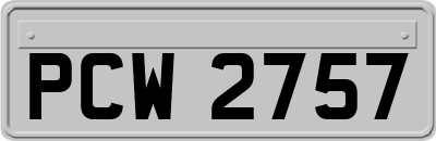 PCW2757