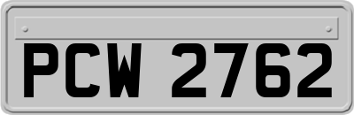 PCW2762