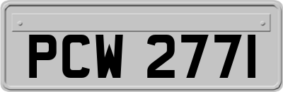 PCW2771