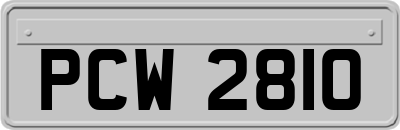PCW2810
