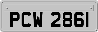 PCW2861