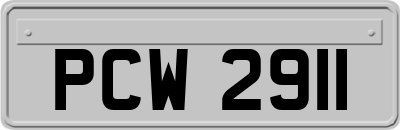PCW2911