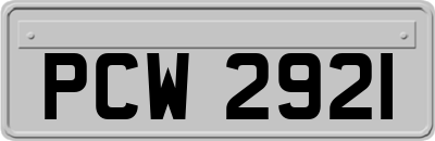 PCW2921