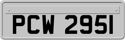 PCW2951
