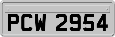 PCW2954