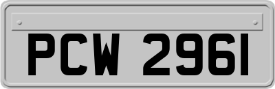 PCW2961
