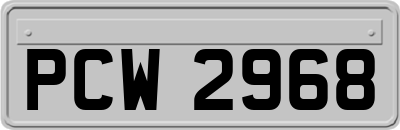 PCW2968