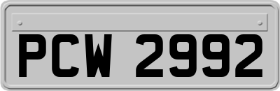 PCW2992