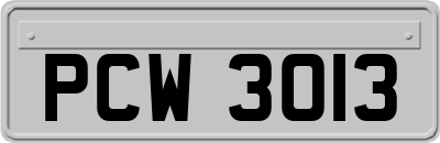 PCW3013