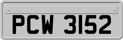 PCW3152