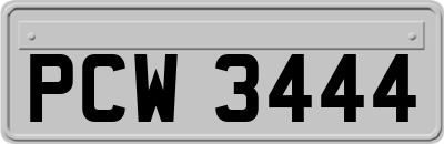 PCW3444