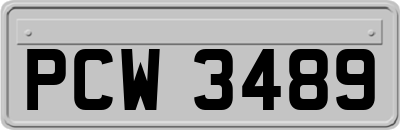 PCW3489