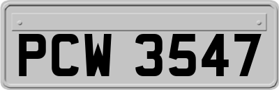 PCW3547