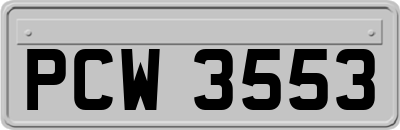 PCW3553