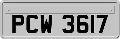 PCW3617