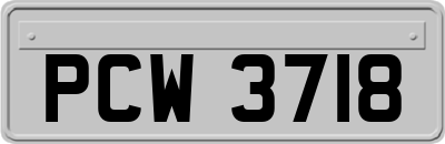 PCW3718