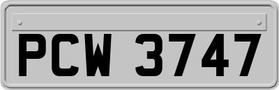 PCW3747