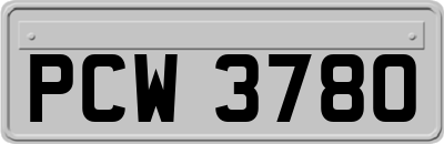 PCW3780