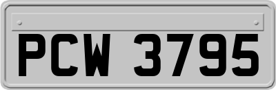 PCW3795