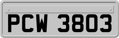 PCW3803