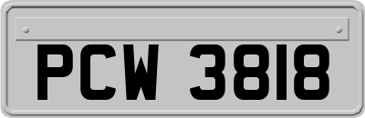 PCW3818