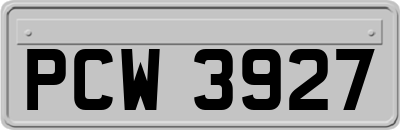 PCW3927