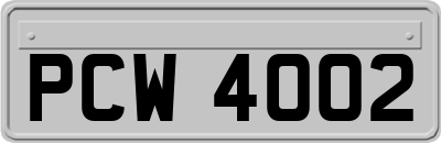 PCW4002