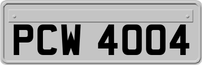 PCW4004
