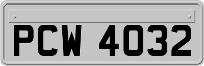 PCW4032