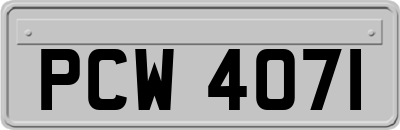 PCW4071
